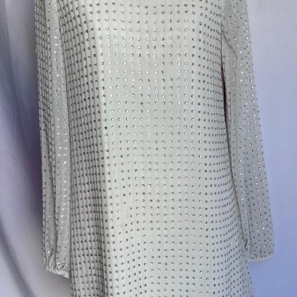 Bhldn‎ Anthropology NWT but has fitting room wear.